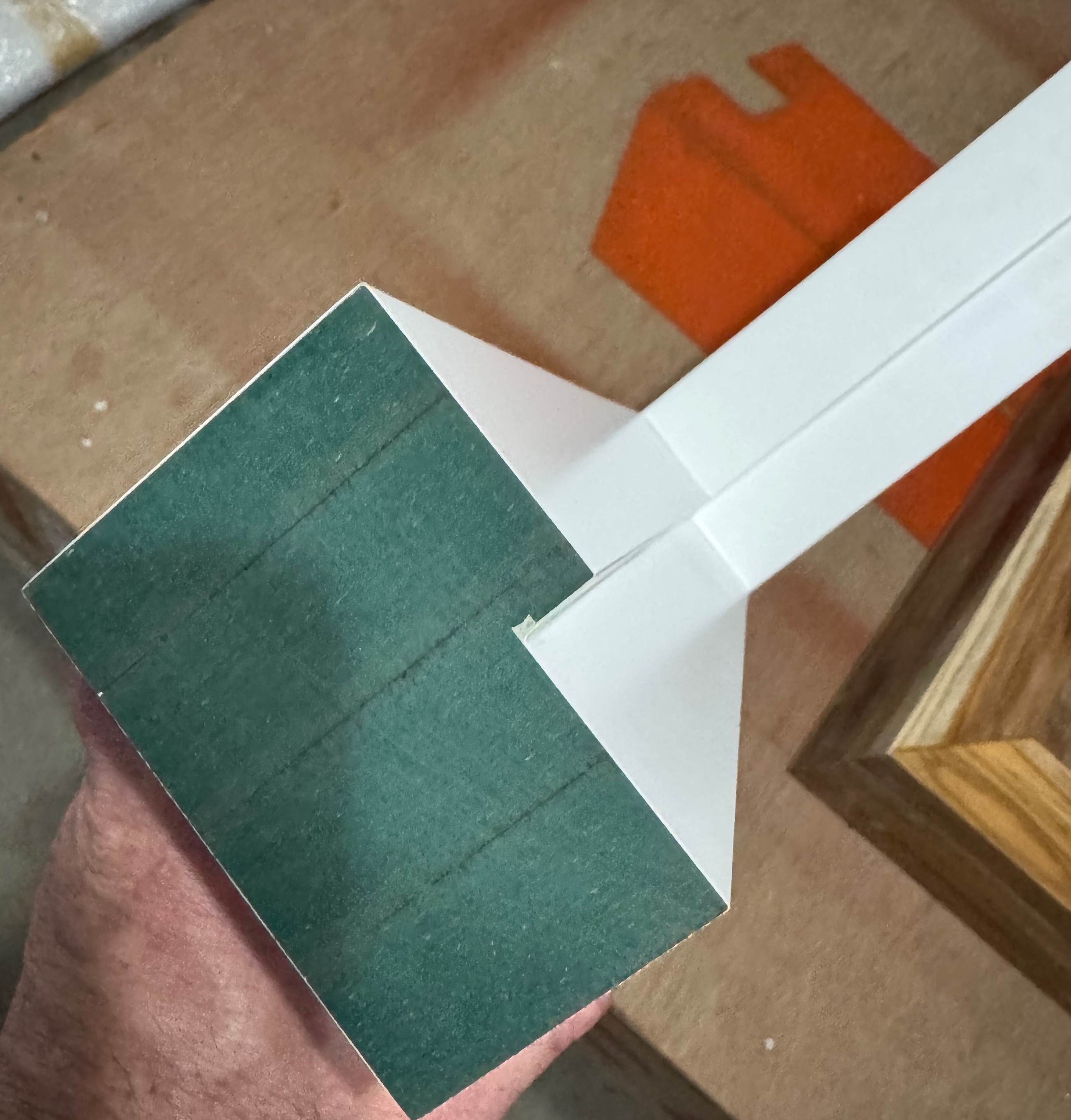 CoreGrade Color Sample 2